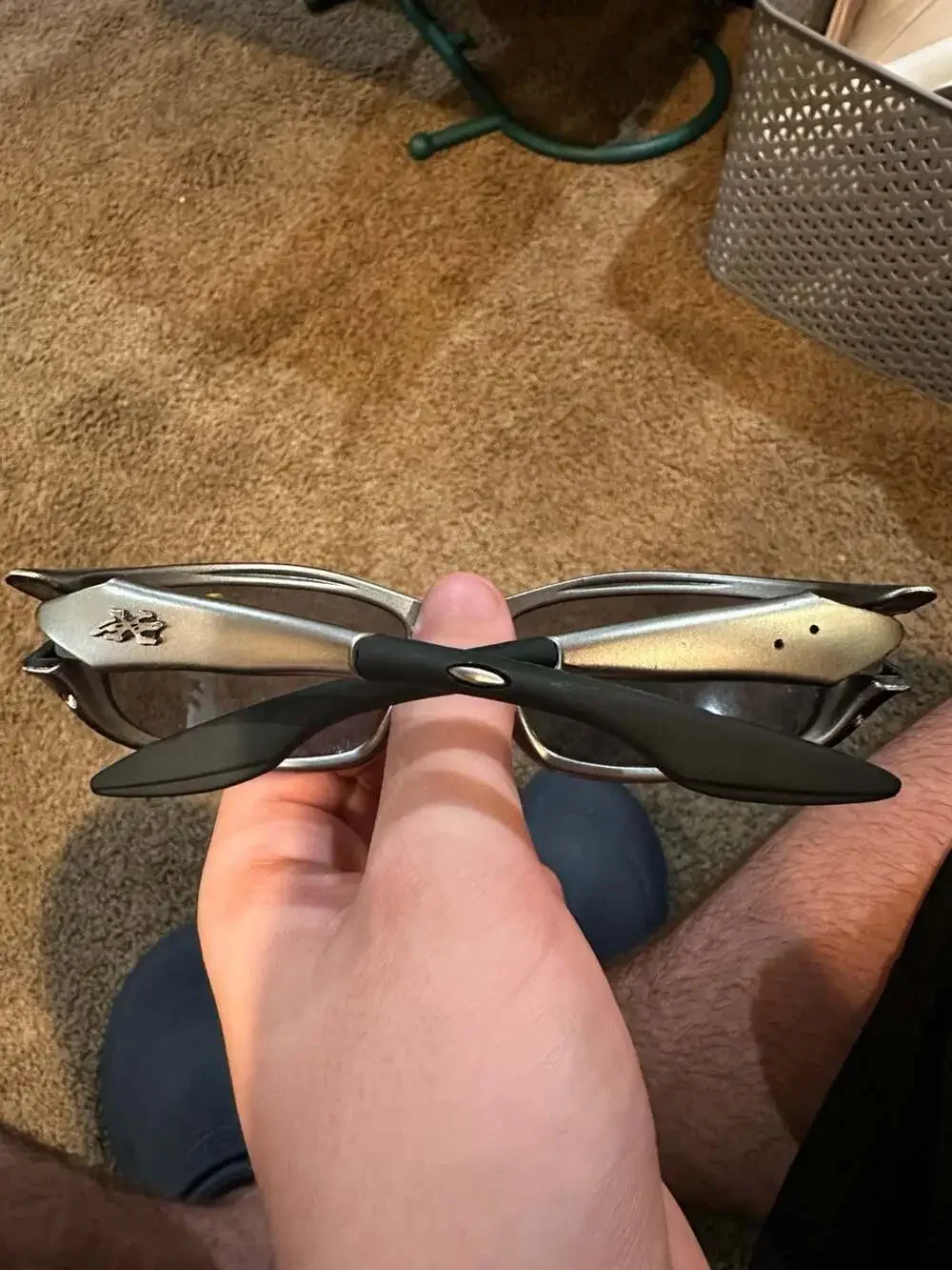 Bamboolife Wrap-Around Sport Sunglasses